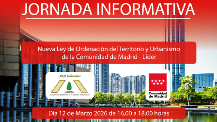 LIDER Jornada AEAU Madrid_img