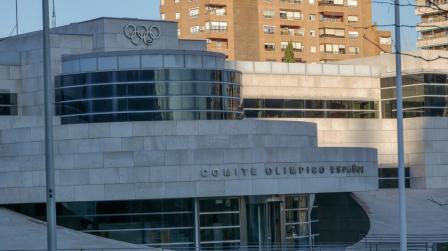 Comité Olímpico Español (COE) y el uso de marcas_img