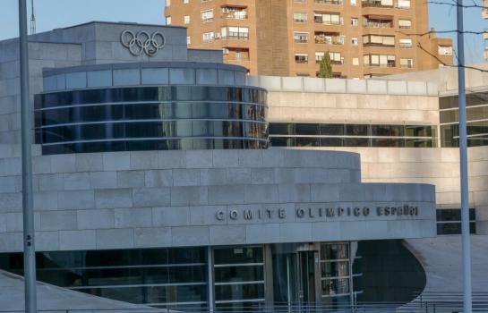 Comité Olímpico Español (COE) y el uso de marcas_img