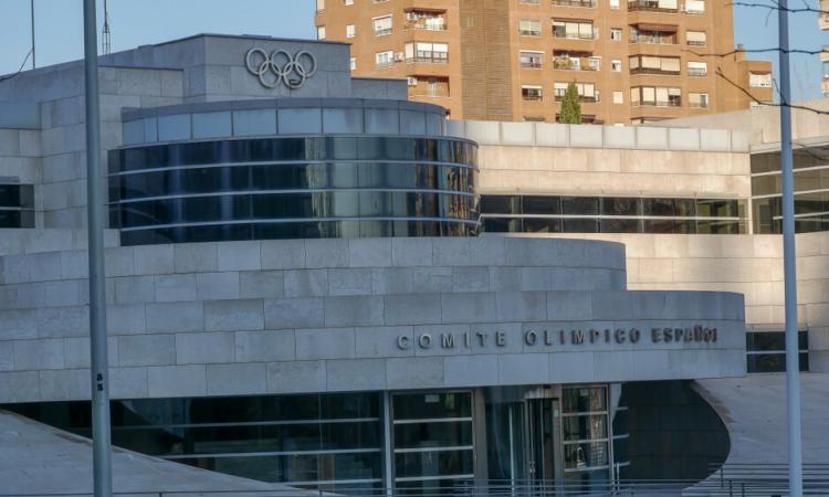 Comité Olímpico Español (COE) y el uso de marcas_img