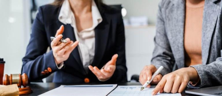 Imagen del artículo Sanción impuesta a abogada por infringir una norma deontológica