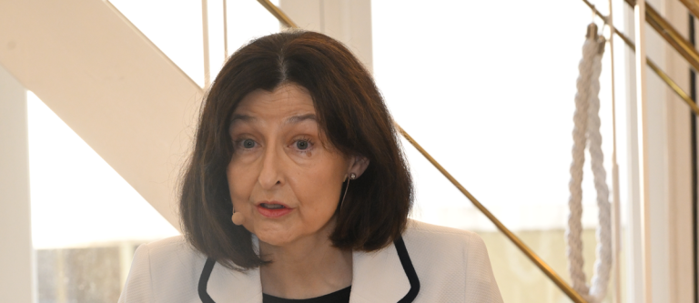 Concepción Pilar Barrio Del Olmo, presidenta del Consejo General del Notariado jornada participaciones_img