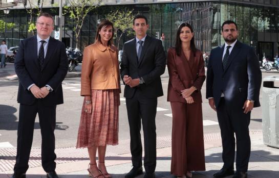 Cinco nuevos socios en Cuatrecasas_img