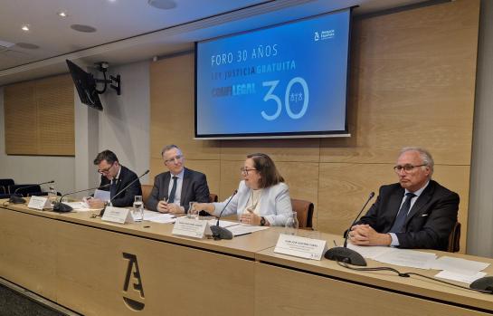 Debate CGAE Justicia Gratuita_img
