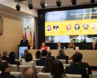 El Decano Eugenio Ribón inaugura el VI Congreso Internacional de Derecho Bancario ICAM