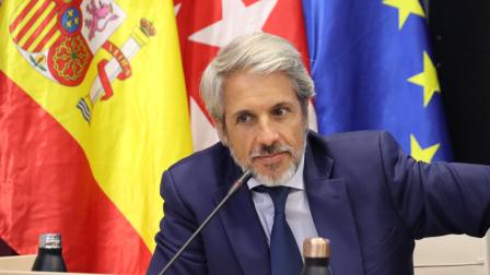Emilio Ramírez, Diputado Responsable de Extranjeria