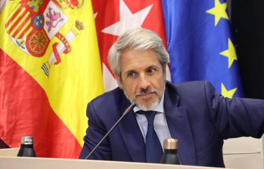 Emilio Ramírez, Diputado Responsable de Extranjeria