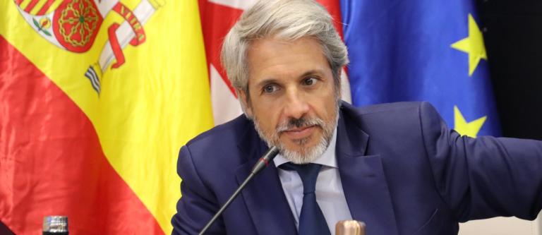 Emilio Ramírez, Diputado Responsable de Extranjeria