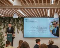 Enrique Sanz Fernández-Lomana, presidente de Grupo Mutualidad