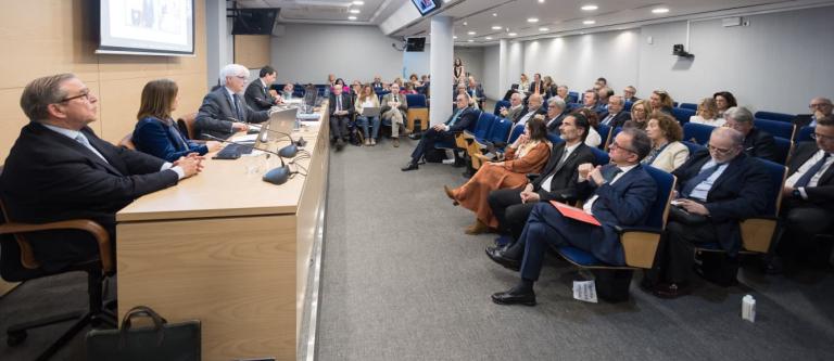 Pleno de la Abogacía sobre el uso de la IA y la responsabilidad de los abogados_img