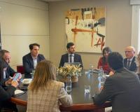 Reunión Abogacía-Ministerio para la regularización_img