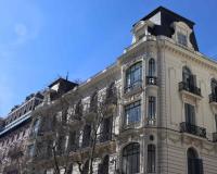 Sede del ICAM en Serrano 9 abogacía de Madrid_img