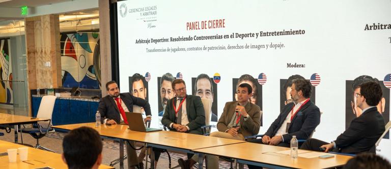 Próximo foro-gerencias-legales-miami-arbitraje-gericó_img
