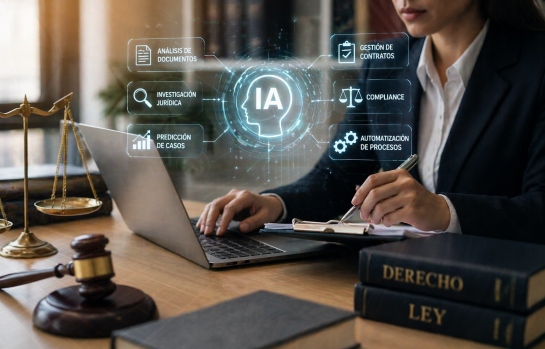 legal IA