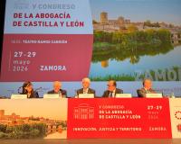 Congreso Castilla y León y Abogacía_img