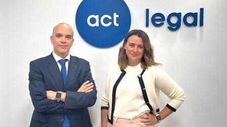Alejandro Cabrera y Cristina de Santiago_img