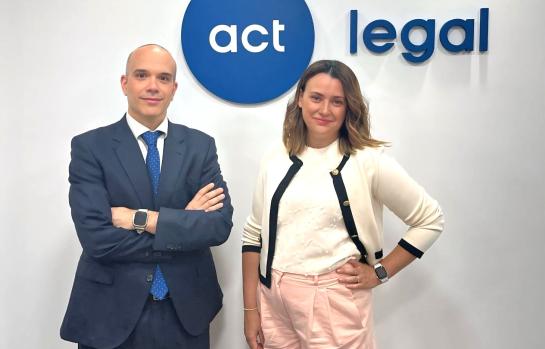 Alejandro Cabrera y Cristina de Santiago_img