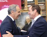 Eugenio Ribón y José Bono_img