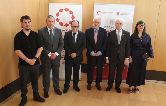 Inauguración V Congreso CACYL_img