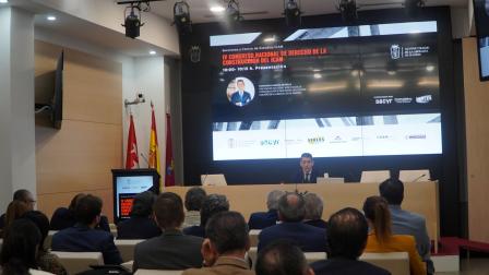 Inauguración del IV Congreso de Derecho de la Construcción del ICAM_img