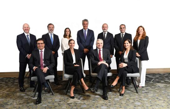 Jorge Mondragón, Fausto Romero-Miura, Iciar de Lorenzo, Luis Miranda, Iván Delgado, Mauricio Raffo, Inês Arruda, José Daniel Amado, Nathalie Paredes, Pedro Pérez-Llorca, Claudia Lucena_img