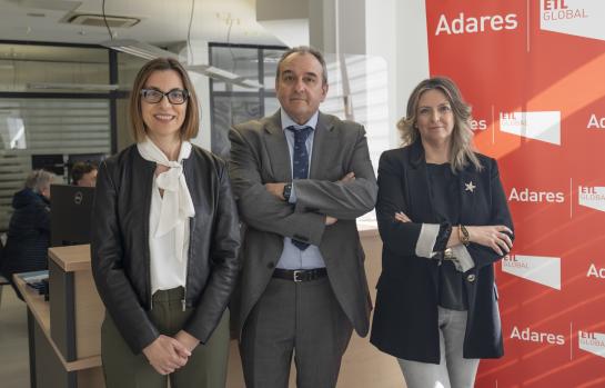 adares