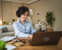 Muerte de teletrabajadora en horario laboral_img
