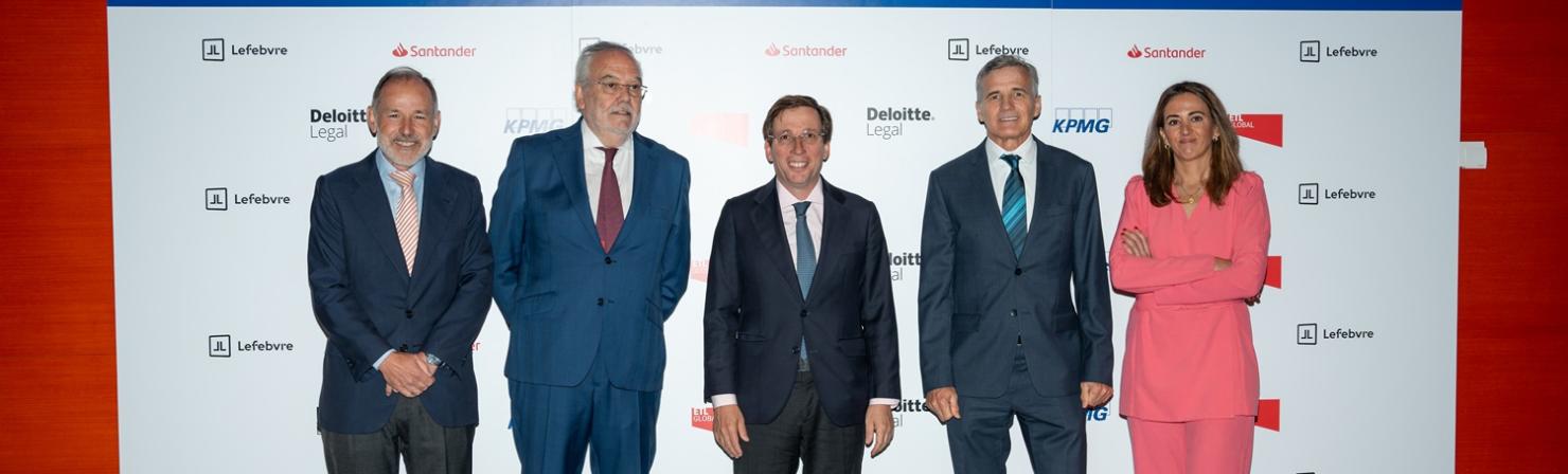 Congreso IA Derecho y Empresa Lefebvre
