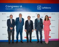 Congreso IA Derecho y Empresa Lefebvre