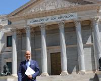 Eugenio Ribón, decano del ICAM Jornada en el Congreso_img