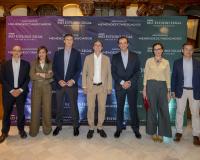 Evento BCN – David Núñez (Menéndez), Nuria Vilà i Villaronga (Menéndez), Lucas Osorio (MO), Carlos Menéndez (Menéndez), Pablo Mayor (MO), Isabel Caro-Patón (Menéndez) y Jordi Arteaga (Menéndez)_img