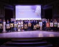 Foto de familia XV Premios Puñetas_1