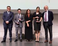 Jorge Castiñeira, David Rodríguez Alcaraz, Núria Montserrat, Estrella María Montes Muñoz y Emilio Cuatrecasas_img