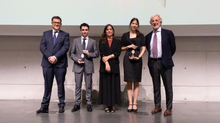 Jorge Castiñeira, David Rodríguez Alcaraz, Núria Montserrat, Estrella María Montes Muñoz y Emilio Cuatrecasas_img