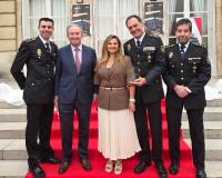 Premios GACG 2026_Policía Nacional