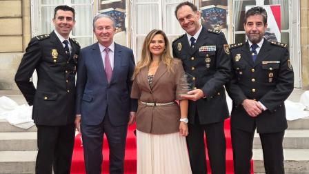 Premios GACG 2026_Policía Nacional