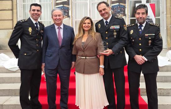 Premios GACG 2026_Policía Nacional
