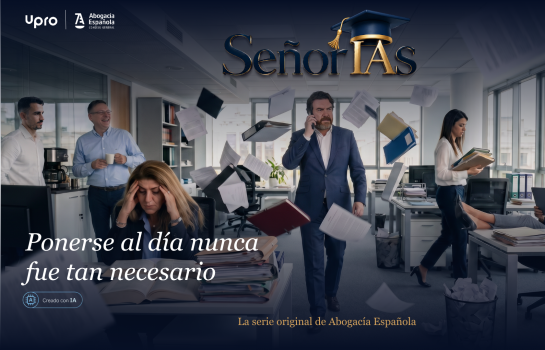 SeñorÍAs serie programa UPRO_img