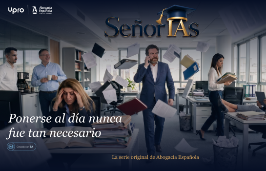 SeñorÍAs serie programa UPRO_img