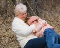 Régimen de visitas abuela y nieta_img