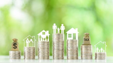 Family,Tax,Benefit,,Inherit,Tax,,Property,Or,Estate,And,Household