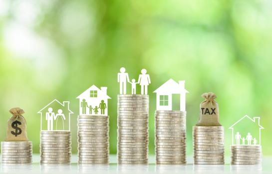 Family,Tax,Benefit,,Inherit,Tax,,Property,Or,Estate,And,Household