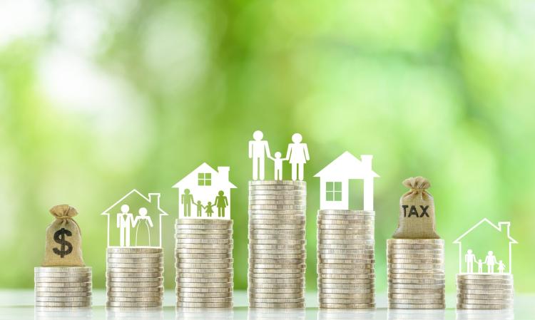 Family,Tax,Benefit,,Inherit,Tax,,Property,Or,Estate,And,Household