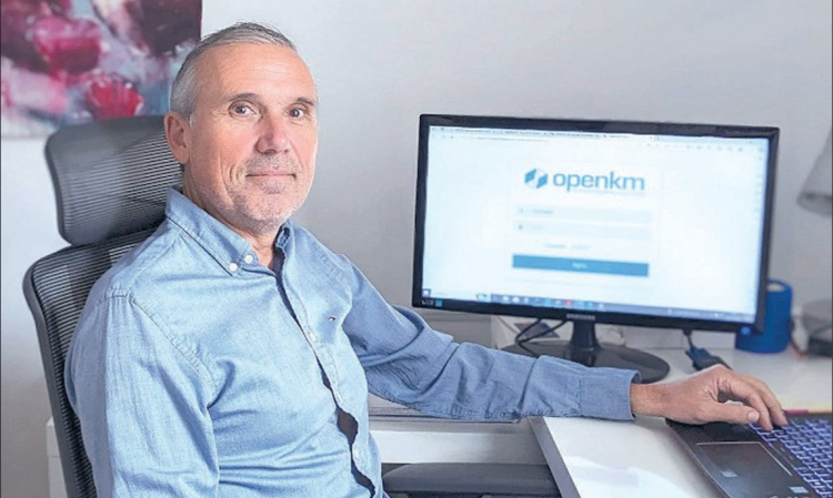 Gaspar Palmer_CEO_OpenKM
