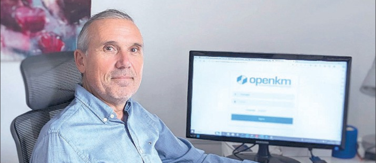 Gaspar Palmer_CEO_OpenKM