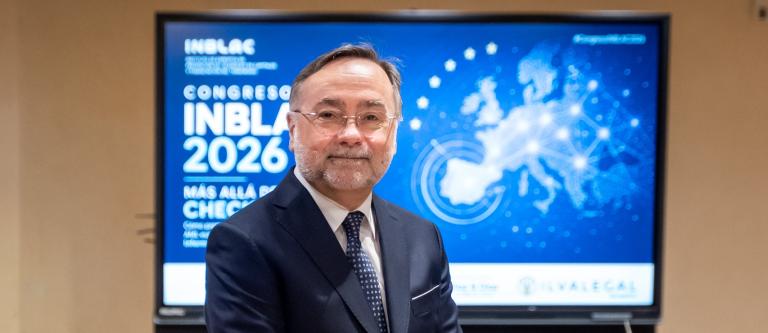 INBLAC PRESIDENTE