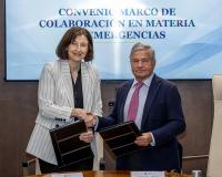 Firma Convenio Marco de Emergencias con Fundación Foro Agrario_img