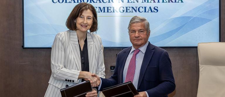 Firma Convenio Marco de Emergencias con Fundación Foro Agrario_img
