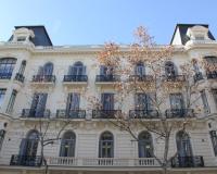 Sede del Colegio de la Abogacía de Madrid edificio_img