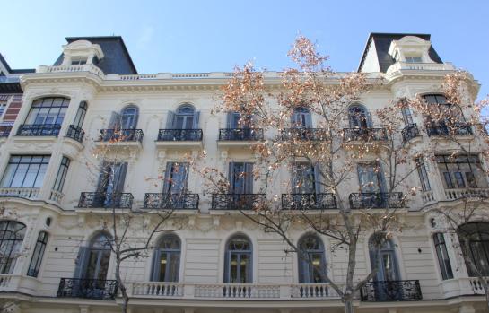 Sede del Colegio de la Abogacía de Madrid edificio_img